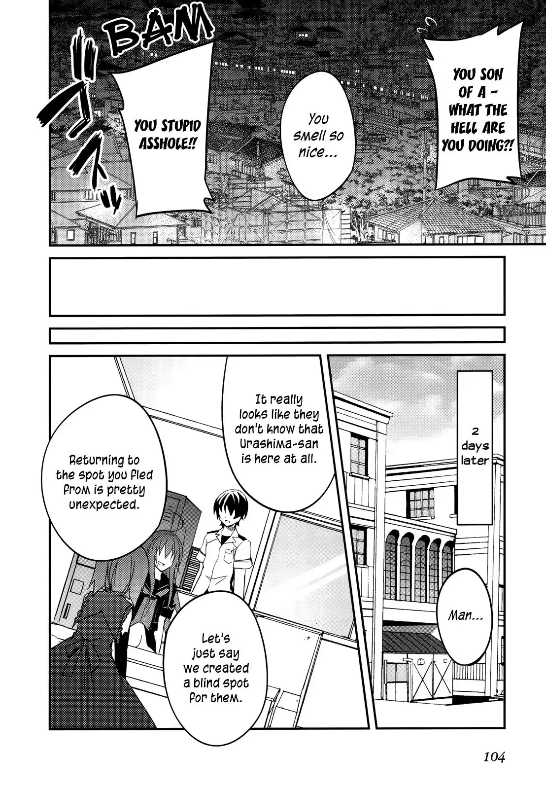 Ookami-san to Shichinin no Nakamatachi Chapter 10 25